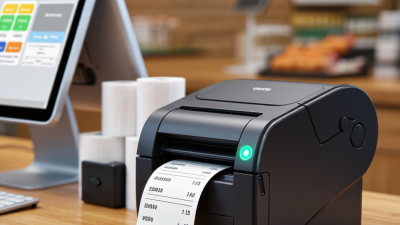 Why Choose an OPOS Printer for Your Business?