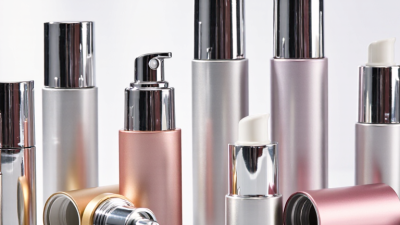 2026 Best Aluminum Cosmetic Bottles for Wholesale Buyers