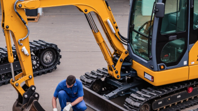 2026 Top Guide How to Replace Mini Excavator Rubber Tracks?