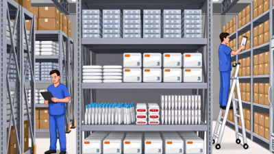 China Top 10 How to Store Medical Supplies Properly?