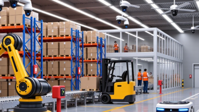 China Top 10 Warehouse Automation for Better Safety?