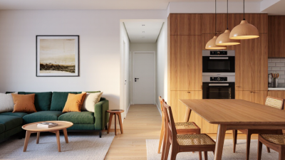 How to Match Living Room and Dining Room Furniture?