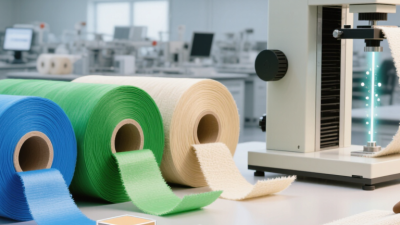 How to Choose Spunbond Non Woven Fabric in 2026?