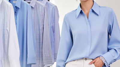 7 Tips for Buying Pretty Long Sleeve Blouses?