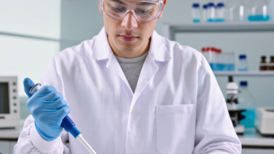 Why Do Lab Coats Have Knitted Cuffs in 2026?