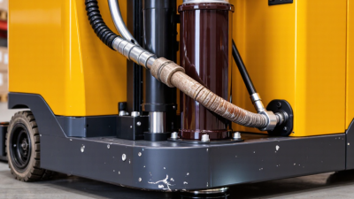 China Top 10 Reasons Why Forklift Hydraulics Leak?