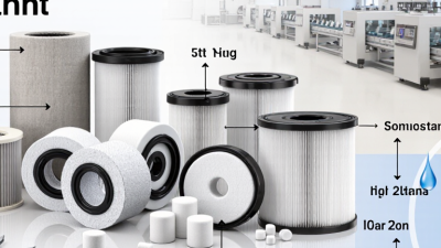 China Top 10 Sintered Polymer Filter Suppliers