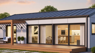 7 Best Ways Modular Homes Can Be Customized Easily?