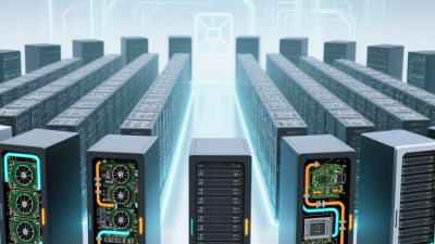 China Top 10 AI Server Manufacturing Companies?