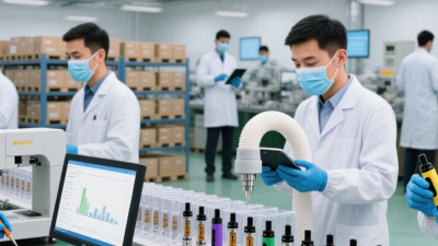 How Does China Ensure Disposable Vape Product Consistency?