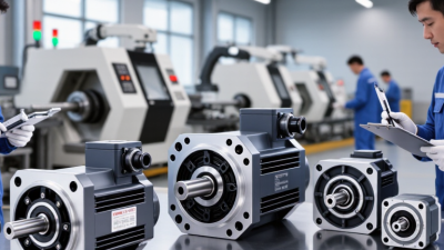 How to Find China Top Precision Gear Motor Suppliers?