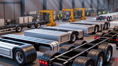 2026 Top Trends in Lightweight Semi Trailer Manufacturing