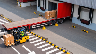 China Top 10 Loading Dock Safety Tips Prevent Accidents?