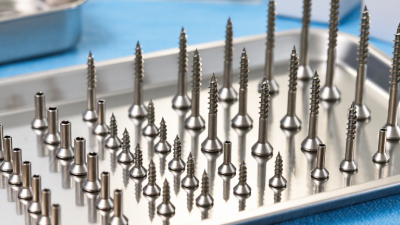 What Are the Best China Acutrak Screws for Global Buyers?