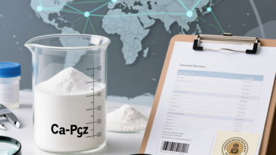 Why Choose Ca-Psz Powder for Global Sourcing?