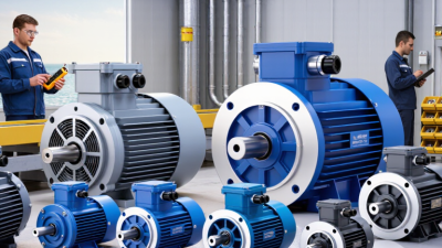 2026 How to Choose Asynchronous Motors for Global Sourcing?