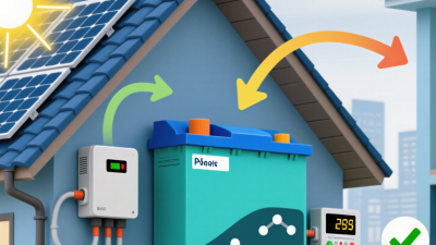 How to Understand How Solar Energy Batteries Work?