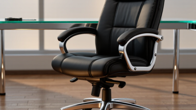 How to Fix a Squeaky Executive Office Chair Fast?