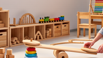 How to Choose Durable Wooden Educational Toys in 2026?