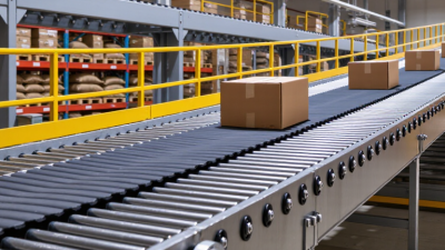How to Choose Raised Herringbone Conveyor Belts