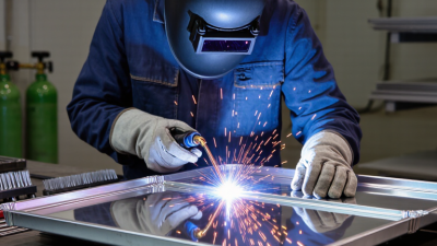 China Best Guide How to Weld Aluminium Plate Correctly?