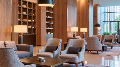 Best China Hotel Furniture Suppliers for Global Buyers