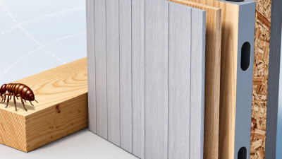 Why Do WPC Doors Have Better Termite Resistance?