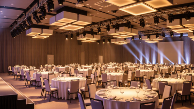 How to Choose Event Lighting in 2026?