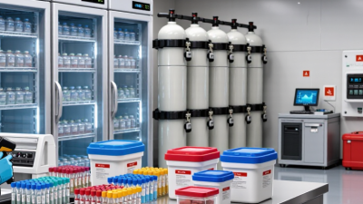 China Top 10 How to Store Medical Samples Properly?