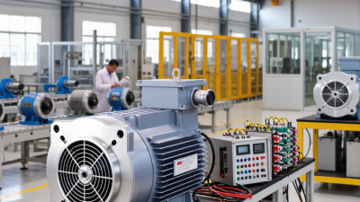 China Top AC Motor Regulator Manufacturers?