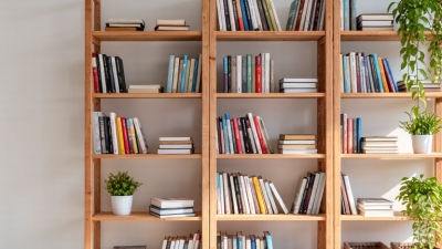 What Is the Best Way to Stop a Freestanding Shelf Wobbling?
