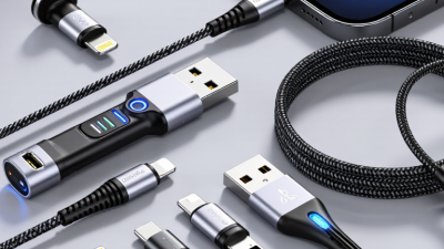 How to Choose Topk Magnetic Charging Cables for Wholesale
