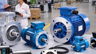 How to Choose the Best Variable Speed Motor from China?