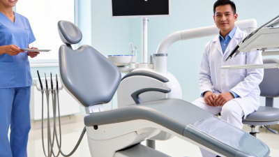 China Best Dental Chairs Why Is Ergonomic Seating Important?