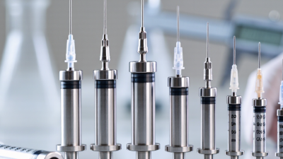 2026 Top Stainless Steel Syringes Suppliers?