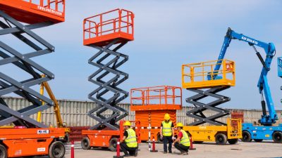China Top 10 Lifting Platforms How to Inspect Before Use?