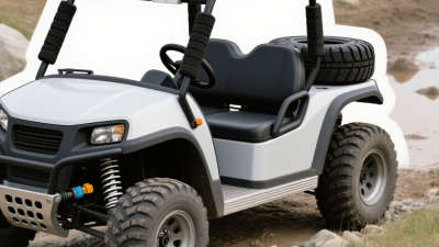 How to Choose Golf Cart Protection for Rough Terrain?