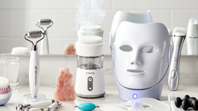 China Top 10 Beauty Tools For Spa Like Skincare At Home?