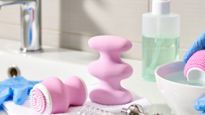How to Clean Sex Toys Safely?