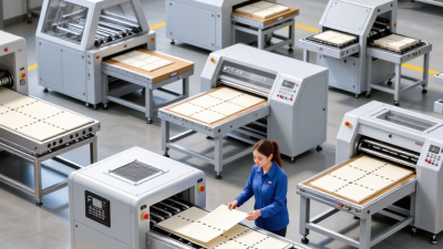 7 Best Semi Automatic Punching And Creasing Machines