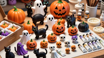 China Best Premium Halloween Ornaments Makers?