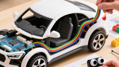 2026 Best Smart Toy Car Kits How to Program for Beginners?
