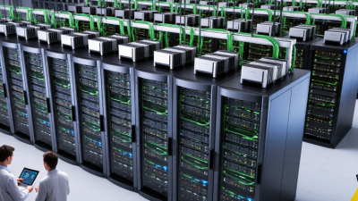 Best Cloud AI Server Manufacturer in China?