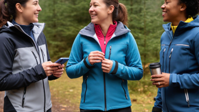 How to Choose Womens Outdoor Walking Jackets?