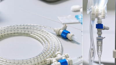 China Best IV Sets How Do They Improve Fluid Therapy?