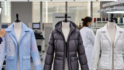 China Top Burn Out Jacket Manufacturers for Global Buyers?