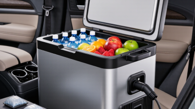 Why Choose a Mini Car Fridge for Global Sourcing?