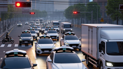 China Best Autonomous Driving Tech Suppliers?