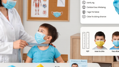 China Top ¿Cómo elegir la talla de mascarilla infantil?