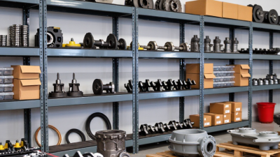 How to Store Auto and Mechanical Parts Properly?